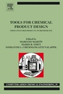 Cover: Tools For Chemical Product Design - Elsevier