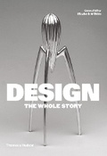 Cover: Design: The Whole Story - Thames & Hudson Ltd