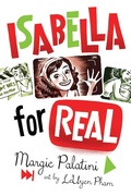 Cover: Isabella for Real - Clarion Books