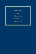 Cover: OEuvres completes de Voltaire (Complete Works of Voltaire) 20C - Voltaire Foundation