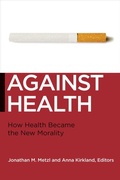 Cover: Against Health - New York University Press