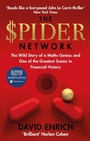 Cover: The Spider Network - W H Allen