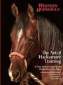 Cover: Art of Hackamore Training - Morris Communications Corp
