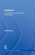 Cover: Buddhism - Routledge