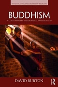 Cover: Buddhism - Routledge