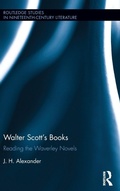 Cover: Walter Scott's Books - Routledge