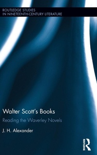 Enlarge image Cover: Walter Scott's Books - Routledge