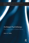 Cover: Archetypal Psychotherapy - Routledge