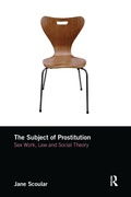 Cover: The Subject of Prostitution - Routledge