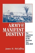 Cover: Army of Manifest Destiny - New York University Press