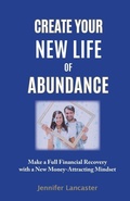 Cover: Create your New Life of Abundance - Power of Words