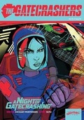 Cover: The Gatecrashers - ghost robot