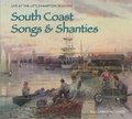 Cover: South Coast Songs & Shanties: 1 - The South Downs Society