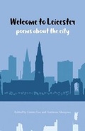 Cover: Welcome to Leicester - Dahlia Publishing