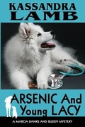 Cover: Arsenic and Young Lacy - Misterio Press