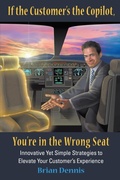 Cover: If the Customer's the Copilot, You're in the Wrong Seat - Servicewerkz