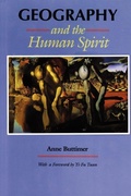 Cover: Geography and the Human Spirit - Johns Hopkins University Press