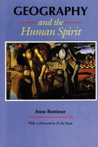 Enlarge image Cover: Geography and the Human Spirit - Johns Hopkins University Press