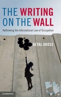 Cover: The Writing on the Wall - Cambridge University Press