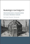 Cover: Baroque Antiquity - Cambridge University Press