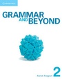 Cover: Grammar and Beyond Level 2 Student's Book and Workbook - Cambridge University Press