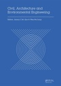 Cover: Civil, Architecture and Environmental Engineering - CRC Press