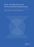 Cover: Civil, Architecture and Environmental Engineering - CRC Press