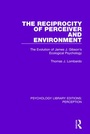 Cover: The Reciprocity of Perceiver and Environment - Routledge
