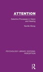 Cover: Attention - Routledge