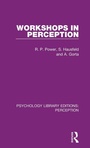 Cover: Workshops in Perception - Routledge