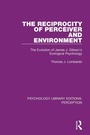 Cover: The Reciprocity of Perceiver and Environment - Routledge