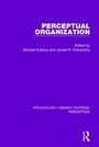 Cover: Perceptual Organization - Routledge
