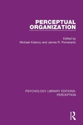 Cover: Perceptual Organization - Routledge