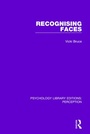 Cover: Recognising Faces - Routledge