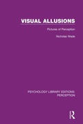 Cover: Visual Allusions - Routledge