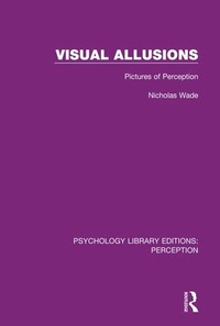 Enlarge image Cover: Visual Allusions - Routledge