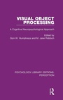 Cover: Visual Object Processing - Routledge