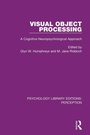 Cover: Visual Object Processing - Routledge