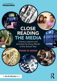 Enlarge image Cover: Close Reading the Media - Routledge