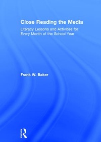 Enlarge image Cover: Close Reading the Media - Routledge