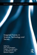 Cover: Imagined Futures in Science, Technology and Society - Routledge
