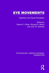 Enlarge image Cover: Eye Movements - Routledge