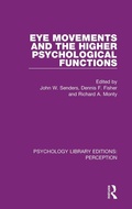 Cover: Eye Movements and the Higher Psychological Functions - Routledge