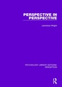 Cover: Perspective in Perspective - Routledge