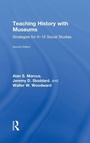 Cover: Teaching History with Museums - Routledge