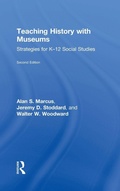 Cover: Teaching History with Museums - Routledge