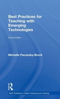 Cover: Best Practices for Teaching with Emerging Technologies - Routledge