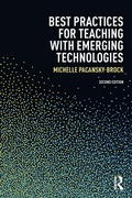 Cover: Best Practices for Teaching with Emerging Technologies - Routledge