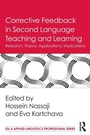 Cover: Corrective Feedback in Second Language Teaching and Learning - Routledge