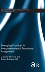Cover: Emerging Practices in Intergovernmental Functional Assignment - Routledge